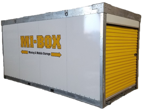 MI-BOX Storage & Moving Containers - MI-BOX Franchise Opportunities